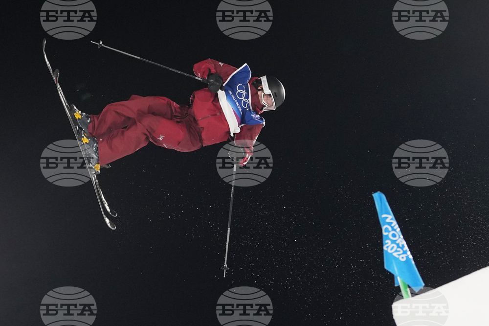 Milan Cortina Olympics Freestyle Skiing