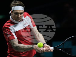 Netherlands ABN AMRO Tennis