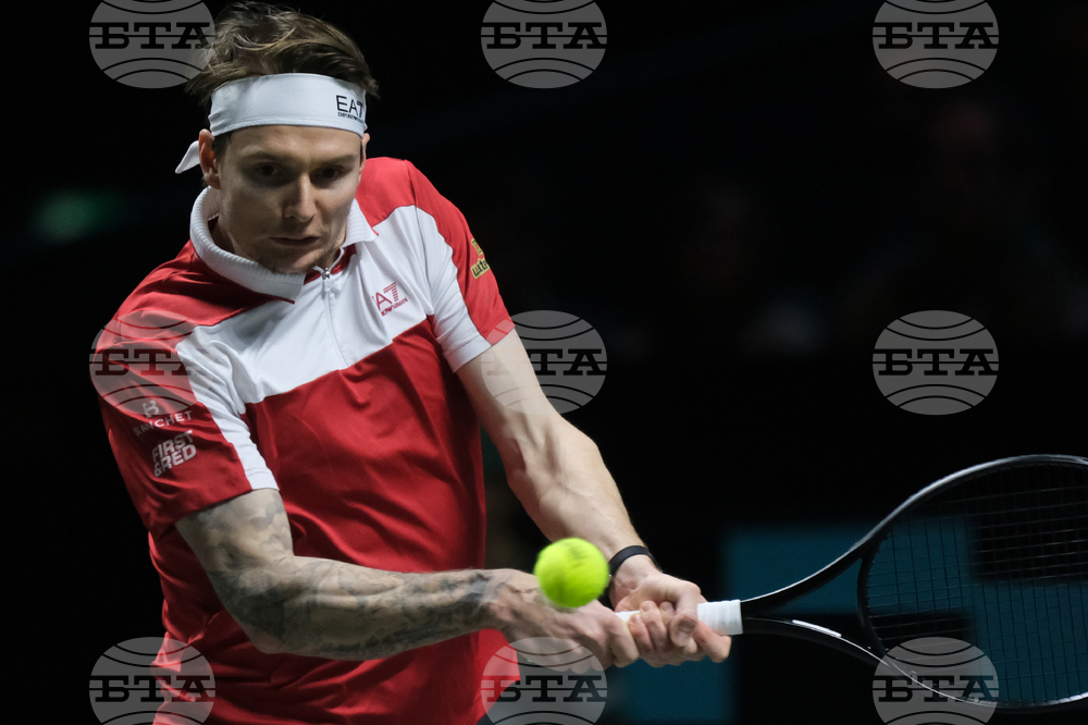 Netherlands ABN AMRO Tennis