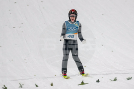 Milan Cortina Olympics Ski Jumping