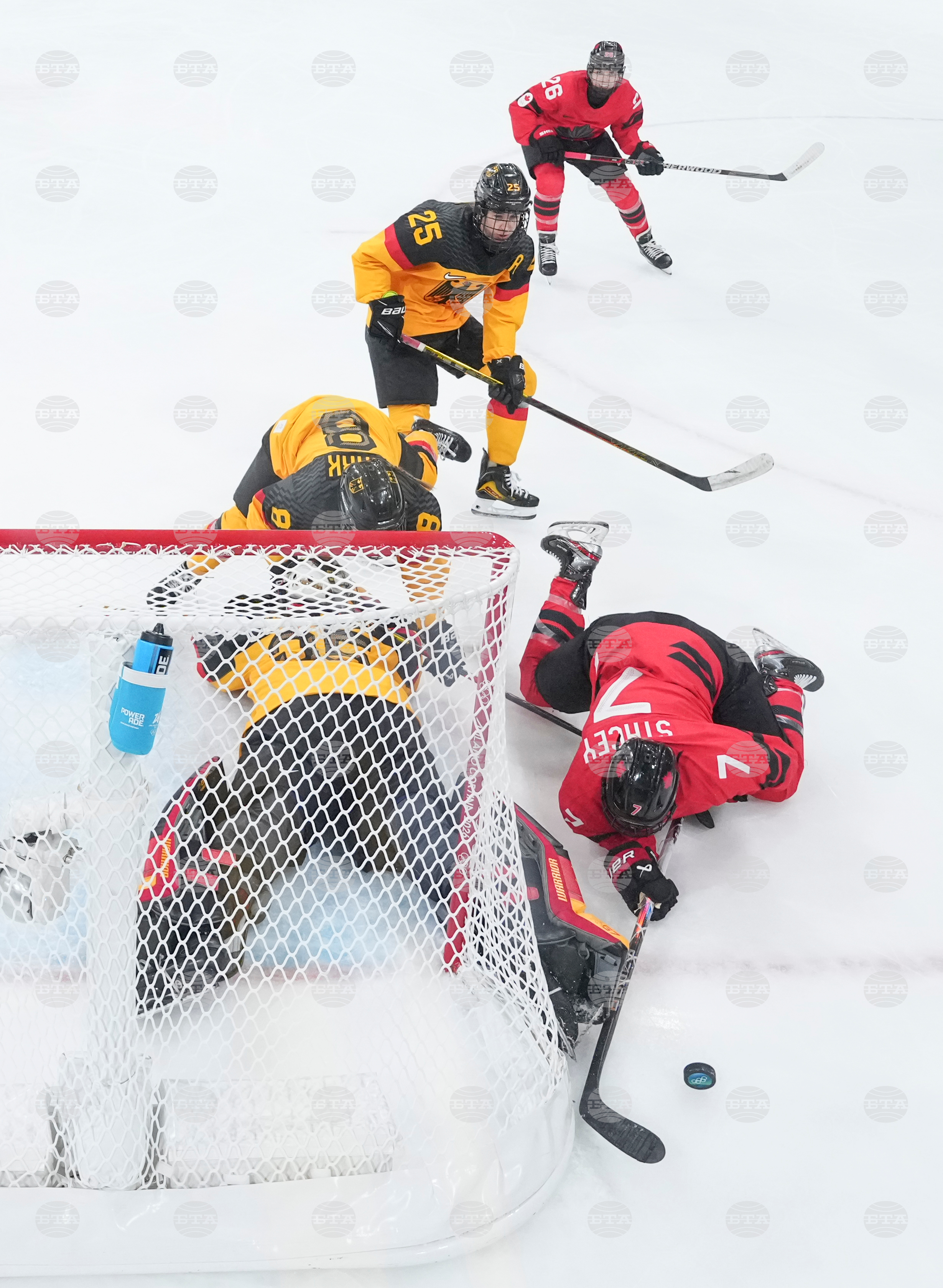 Milan Cortina Olympics Ice Hockey