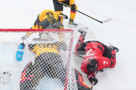 Milan Cortina Olympics Ice Hockey