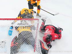 Milan Cortina Olympics Ice Hockey