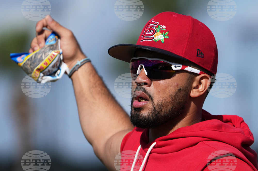 Cardinals Spring Baseball