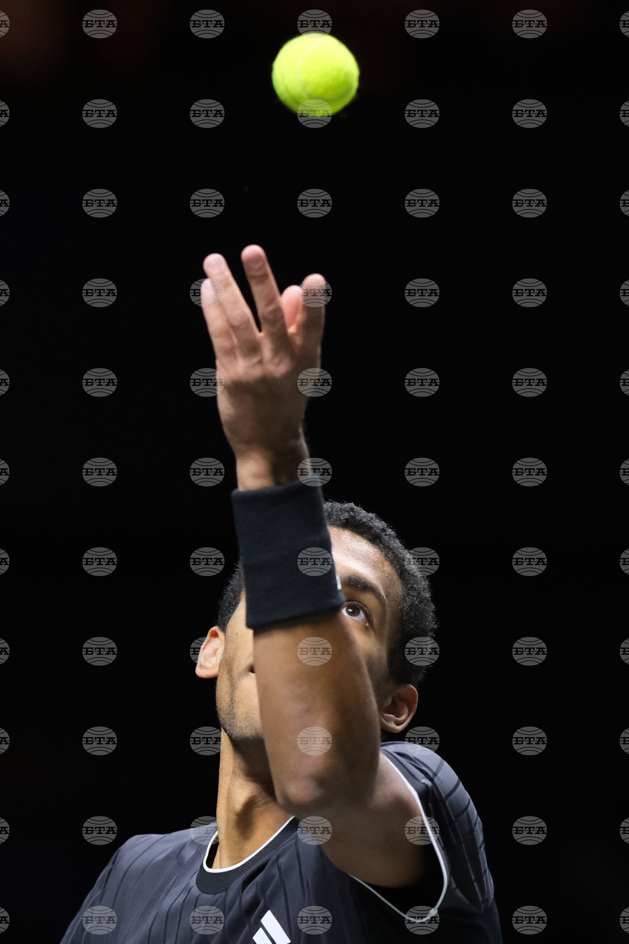 Netherlands ABN AMRO Tennis