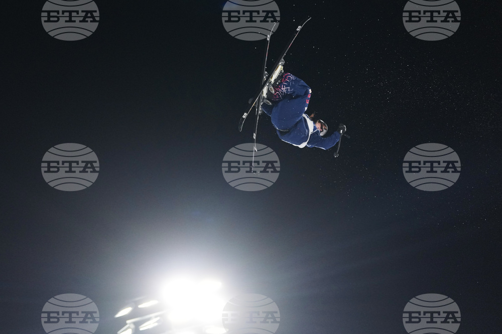 Milan Cortina Olympics Freestyle Skiing