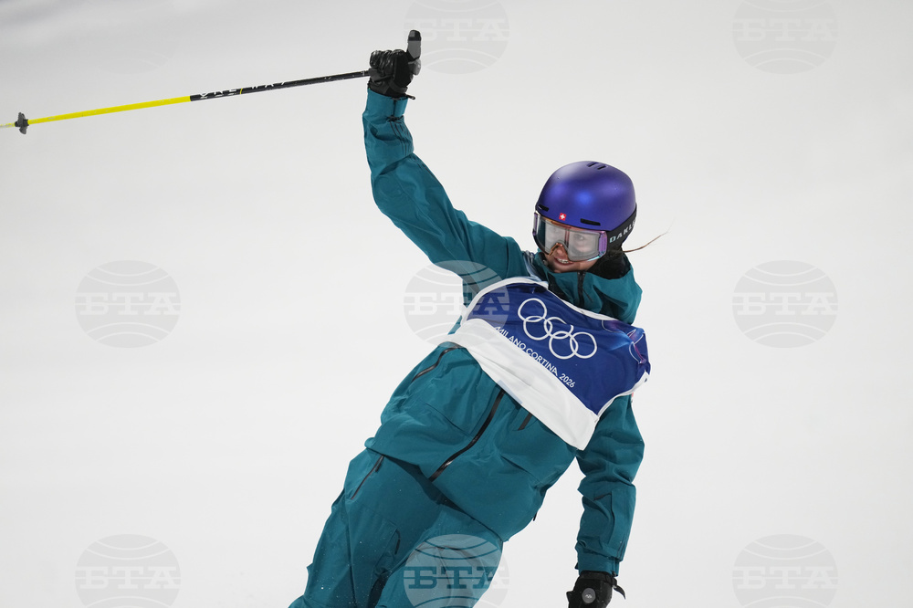 Milan Cortina Olympics Freestyle Skiing