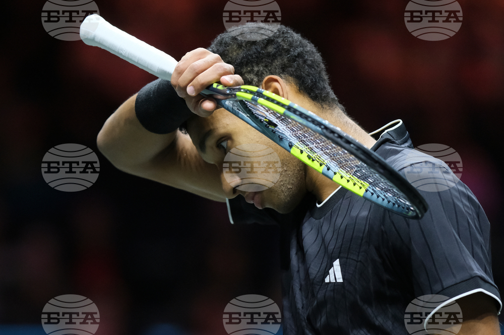 Netherlands ABN AMRO Tennis