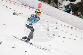 Milan Cortina Olympics Ski Jumping