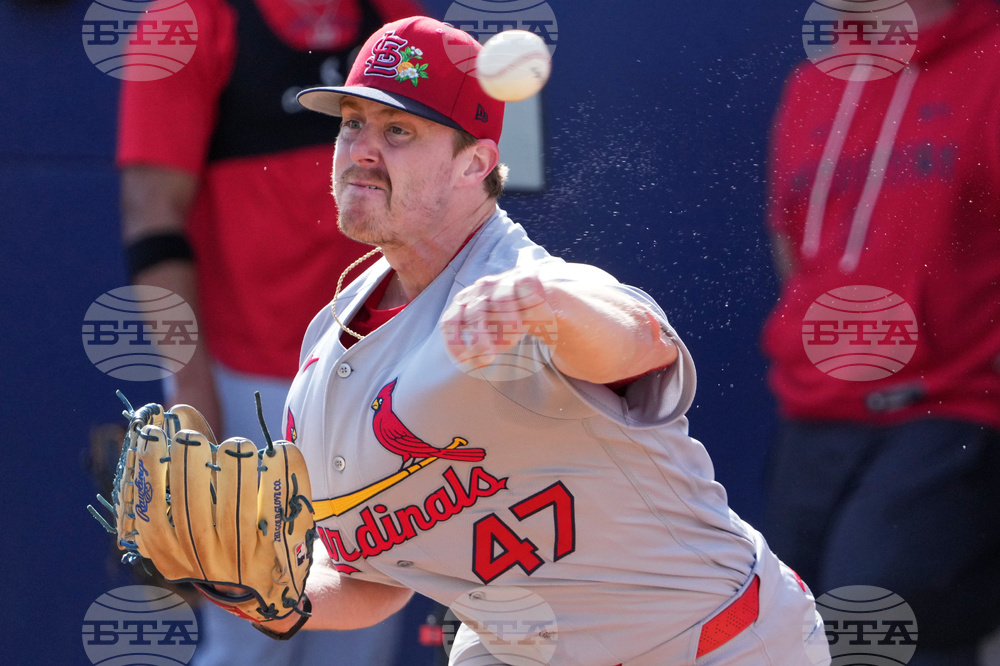 Cardinals Spring Baseball