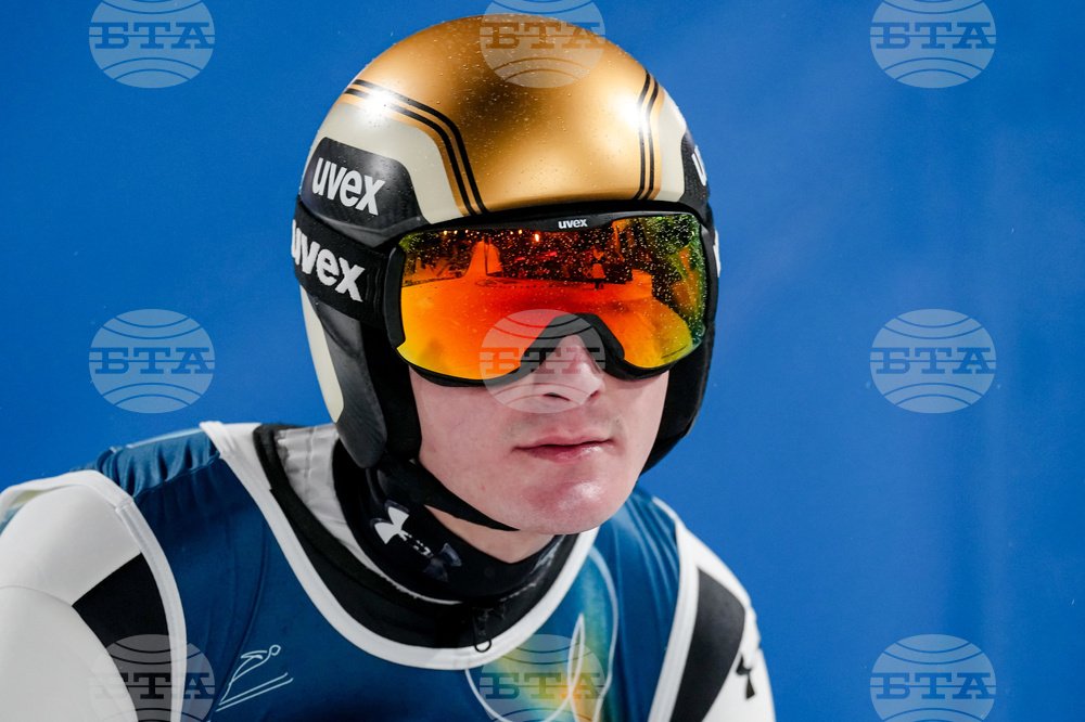 Milan Cortina Olympics Ski Jumping