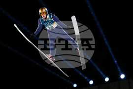 Milan Cortina Olympics Ski Jumping