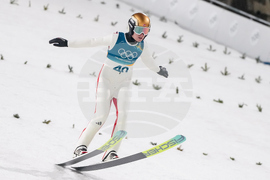 Milan Cortina Olympics Ski Jumping