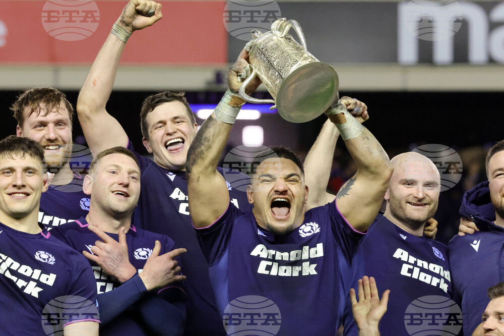 Scotland England Six Nations Rugby