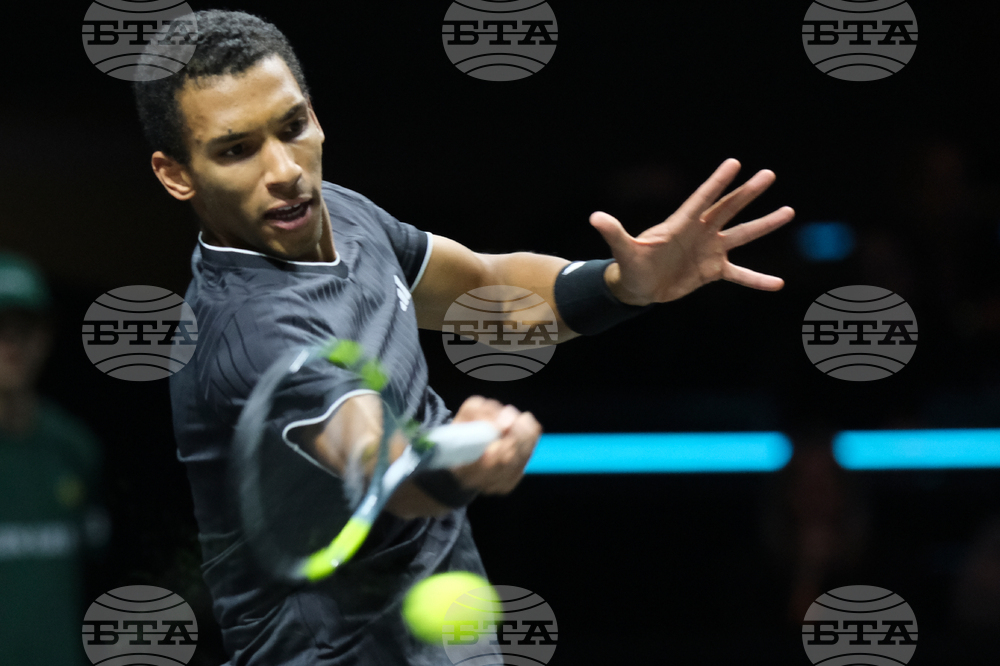 Netherlands ABN AMRO Tennis