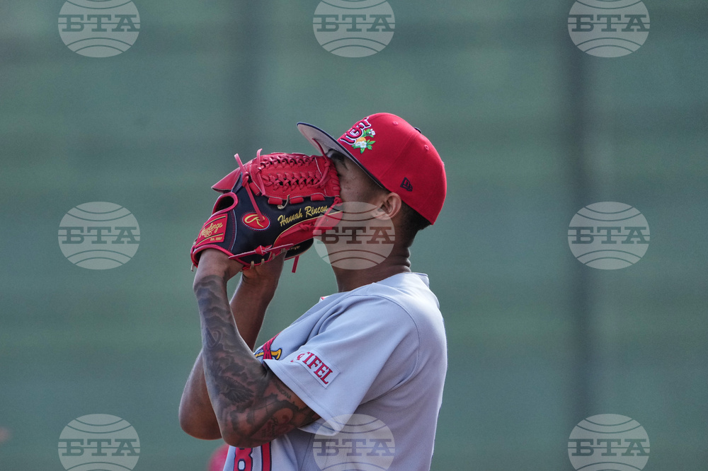 Cardinals Spring Baseball