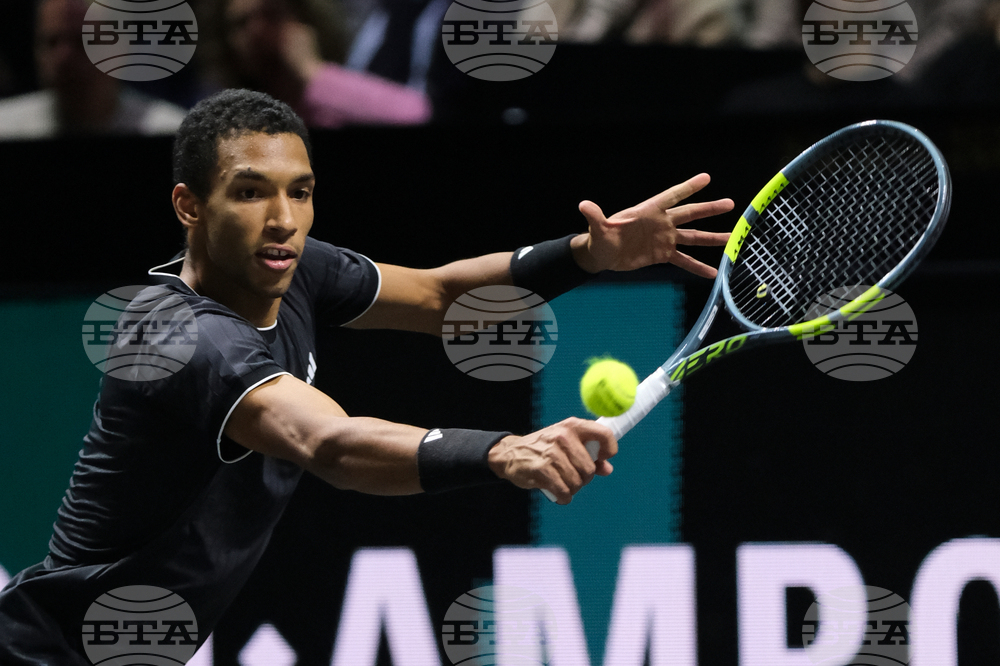 Netherlands ABN AMRO Tennis