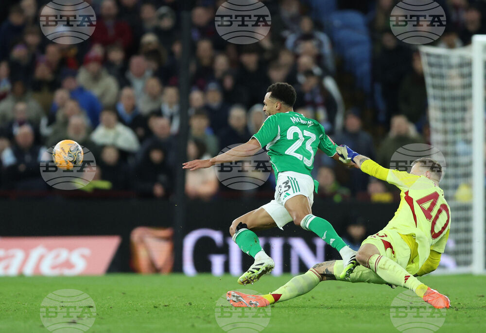 Britain FA Cup Soccer
