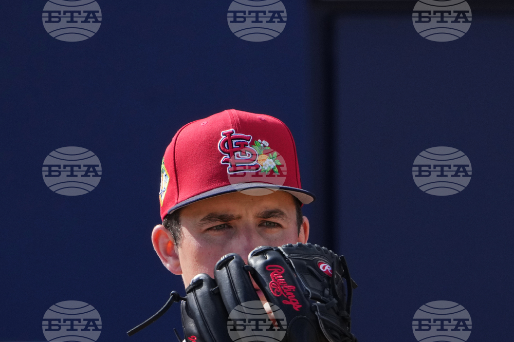 Cardinals Spring Baseball