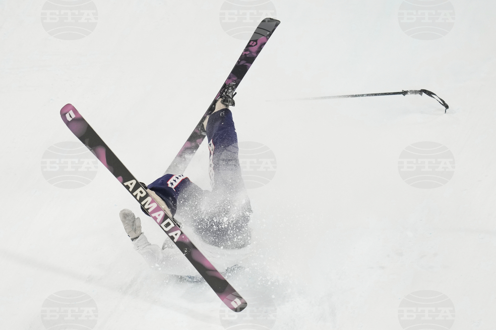 Milan Cortina Olympics Freestyle Skiing