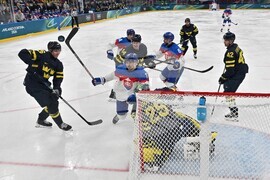 Milan Cortina Olympics Ice Hockey