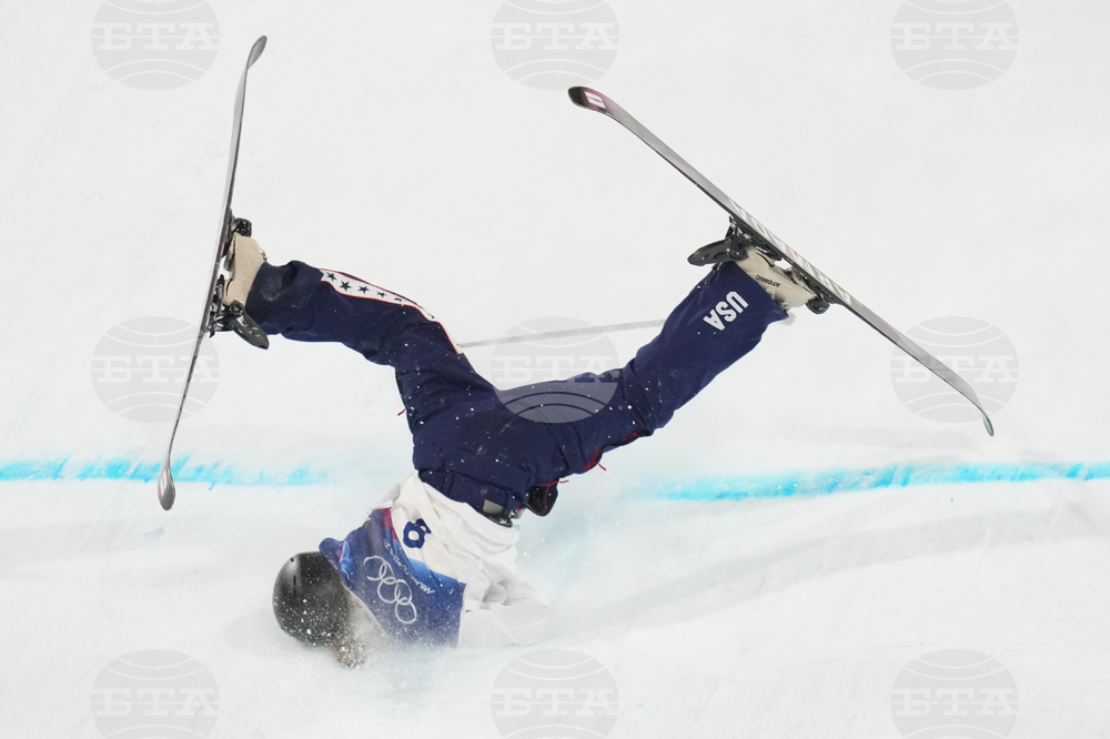 Milan Cortina Olympics Freestyle Skiing