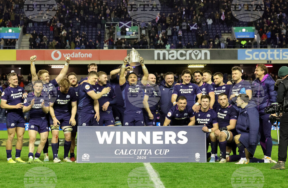 Scotland England Six Nations Rugby