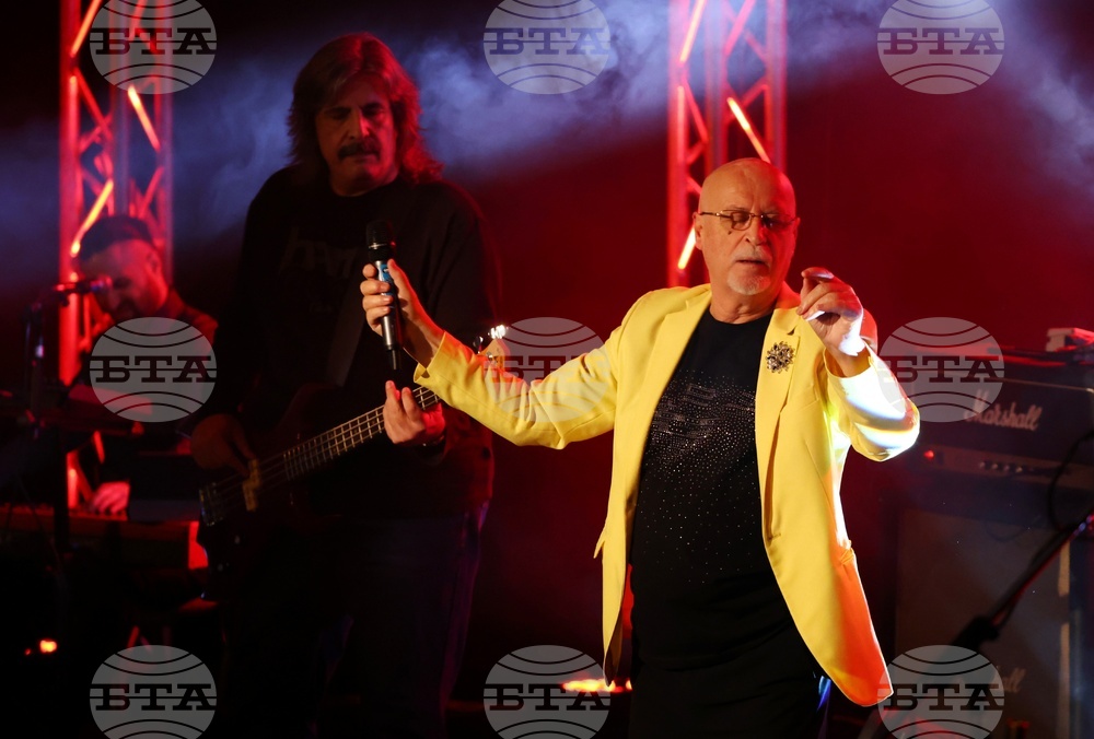 Група „Сигнал“ - концерт