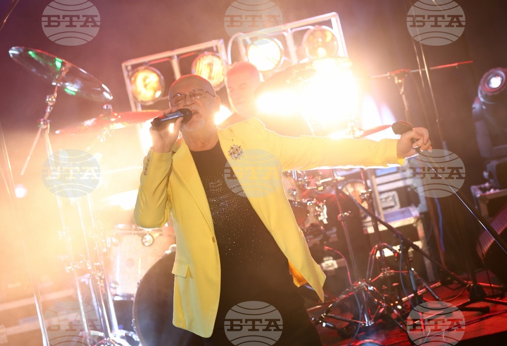 Група „Сигнал“ - концерт