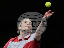 Netherlands ABN AMRO Tennis