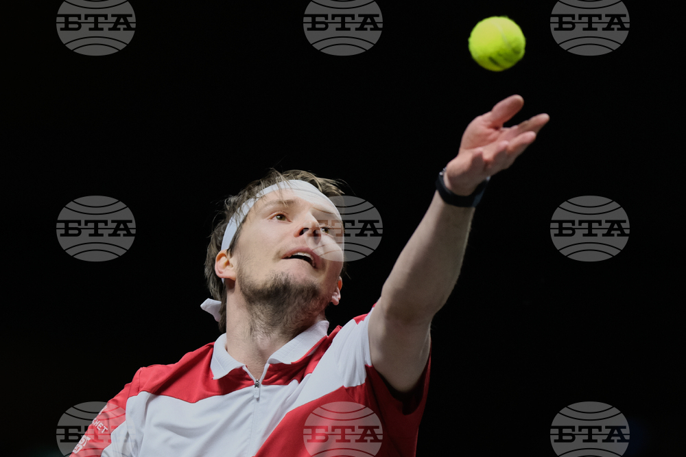 Netherlands ABN AMRO Tennis