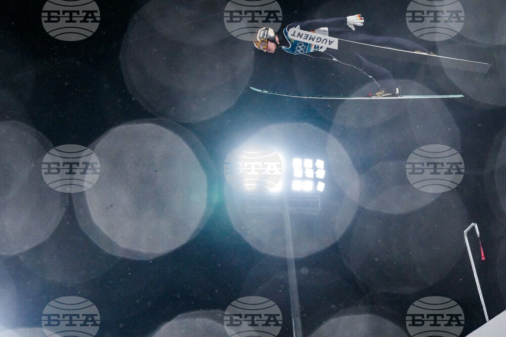 Milan Cortina Olympics Ski Jumping