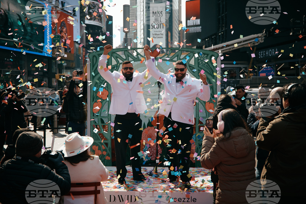 Valentines Day New York