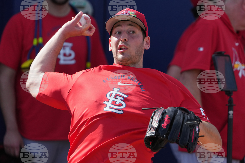 Cardinals Spring Baseball