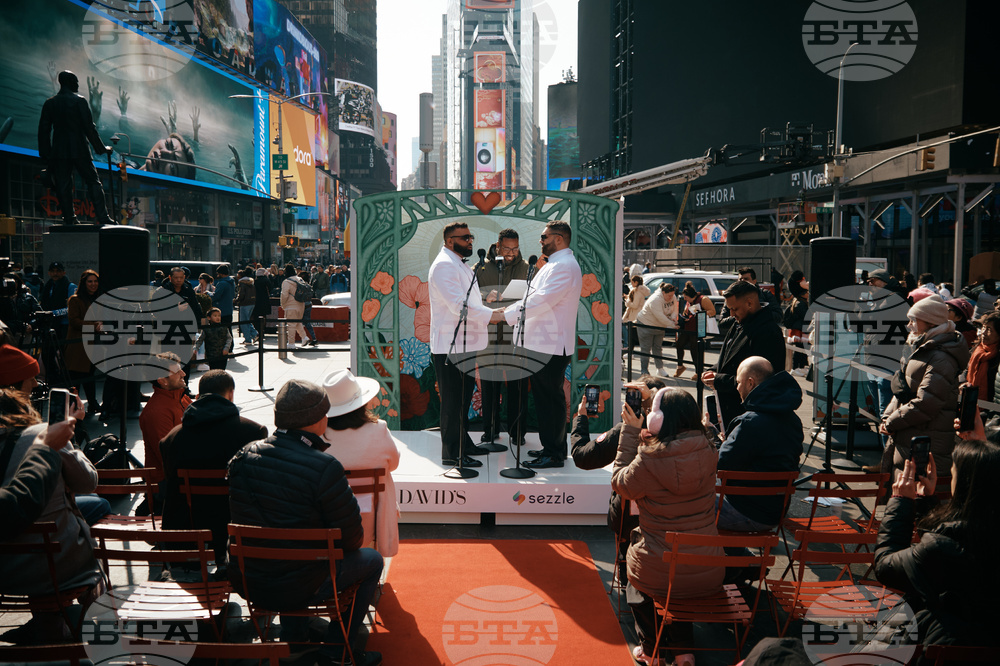 Valentines Day New York