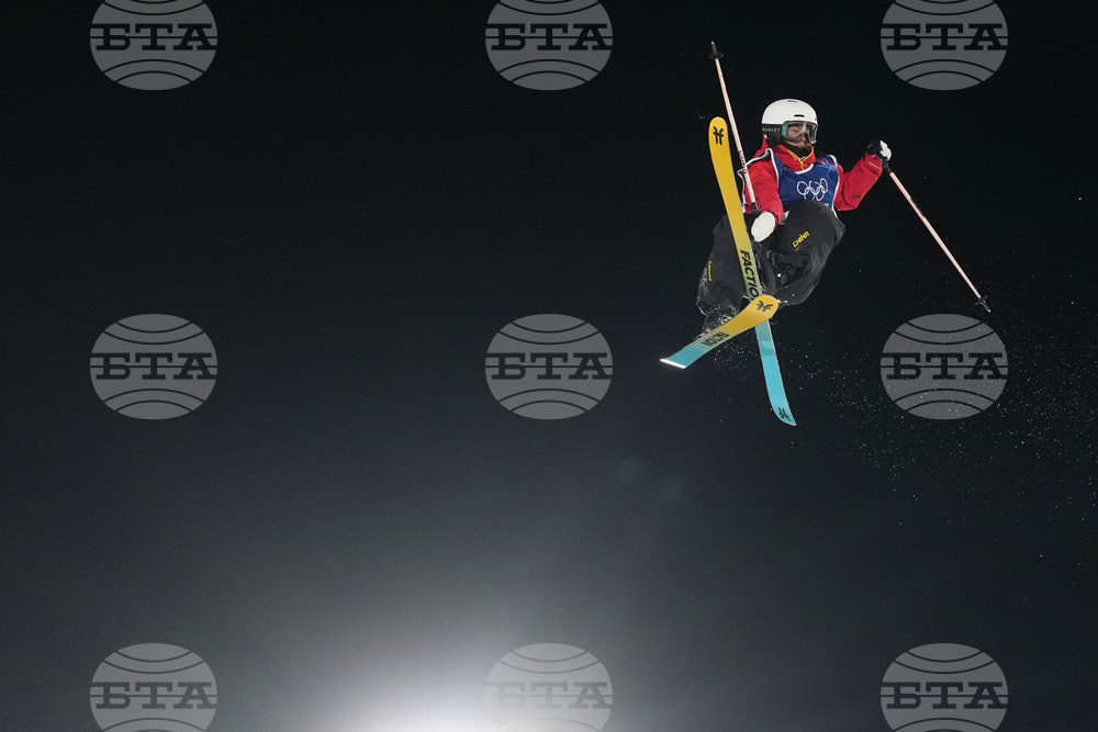 Milan Cortina Olympics Freestyle Skiing