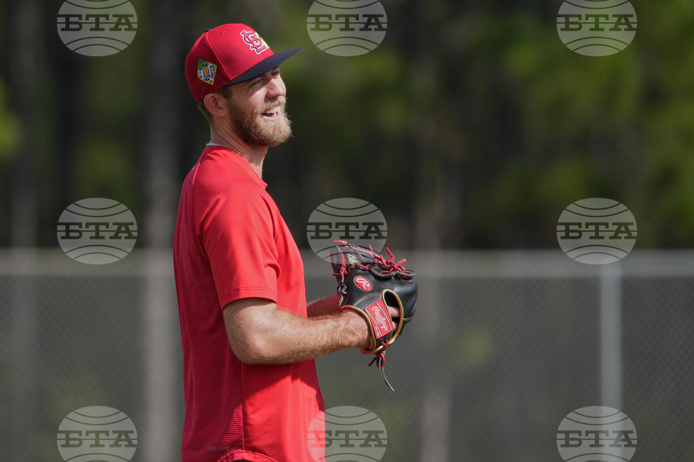 Cardinals Spring Baseball