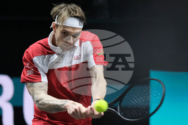 Netherlands ABN AMRO Tennis