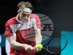 Netherlands ABN AMRO Tennis