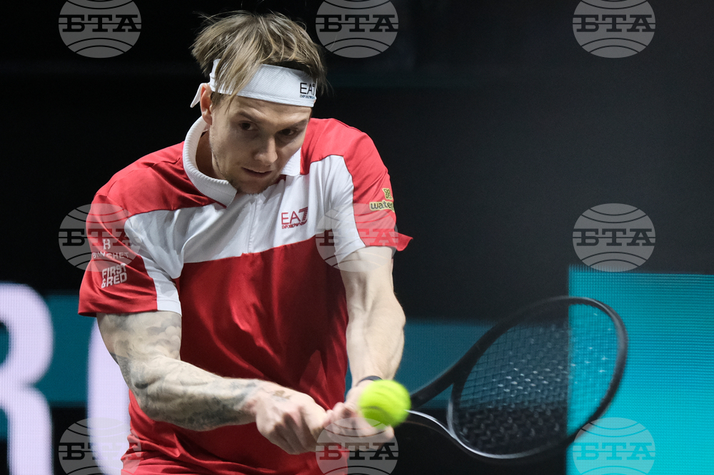 Netherlands ABN AMRO Tennis