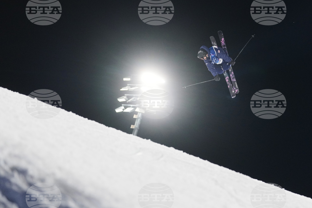 Milan Cortina Olympics Freestyle Skiing