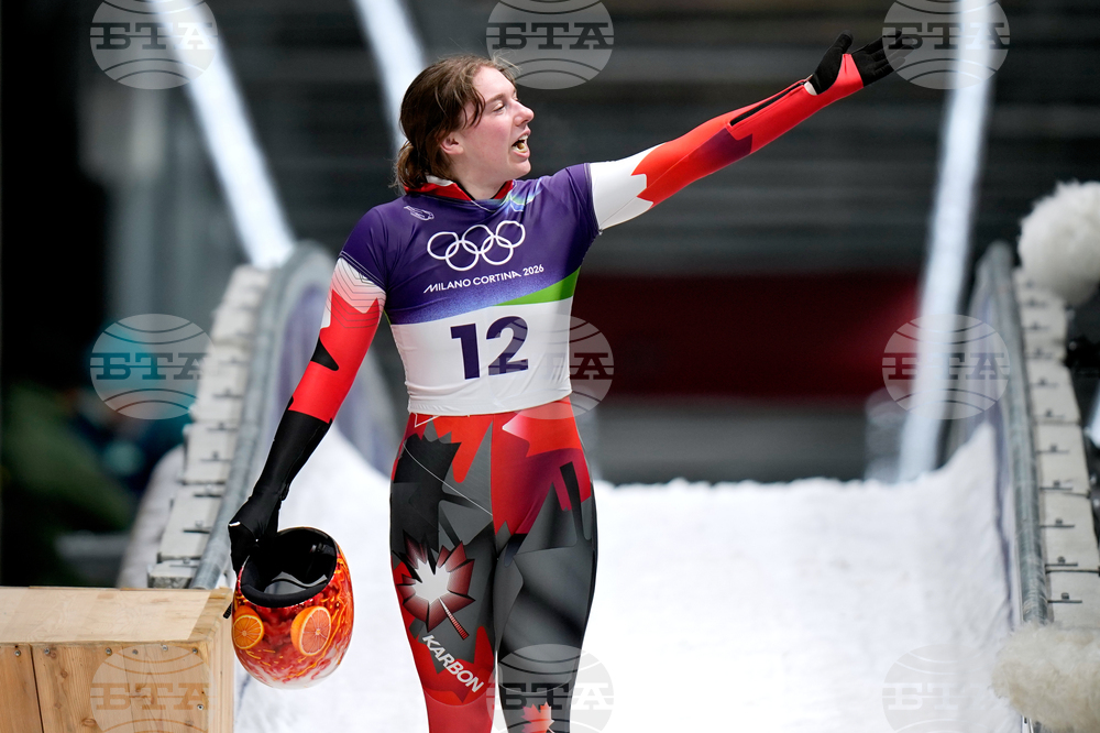Milan Cortina Olympics Skeleton