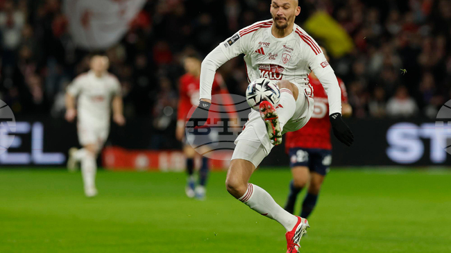 Брест вгорчи дебюта на Хабиб Бей начело на Олимпик Марсилия