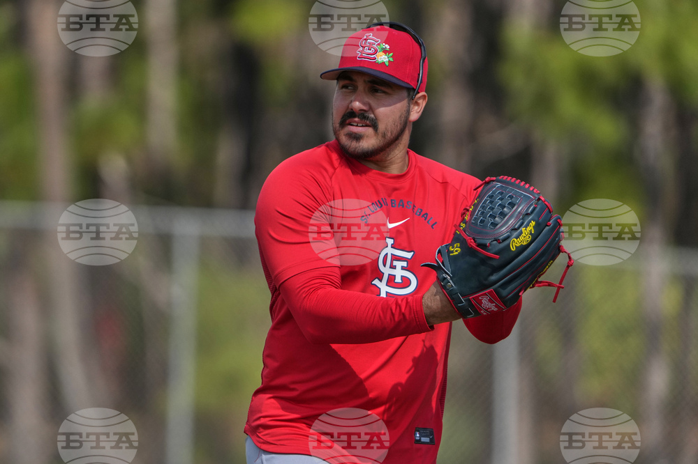 Cardinals Spring Baseball