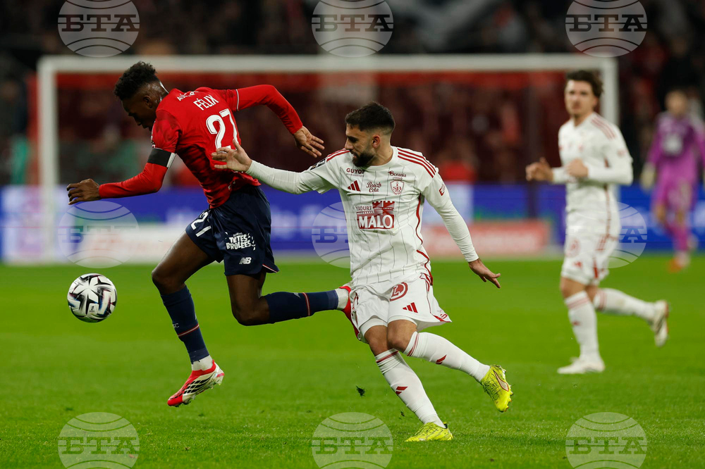 France League One Soccer