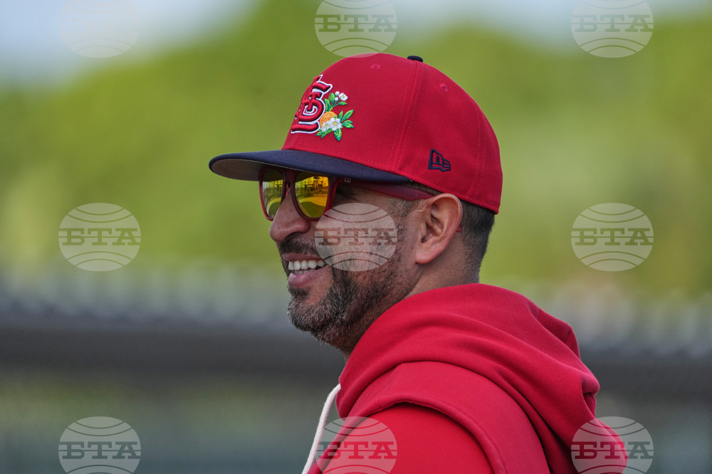 Cardinals Spring Baseball