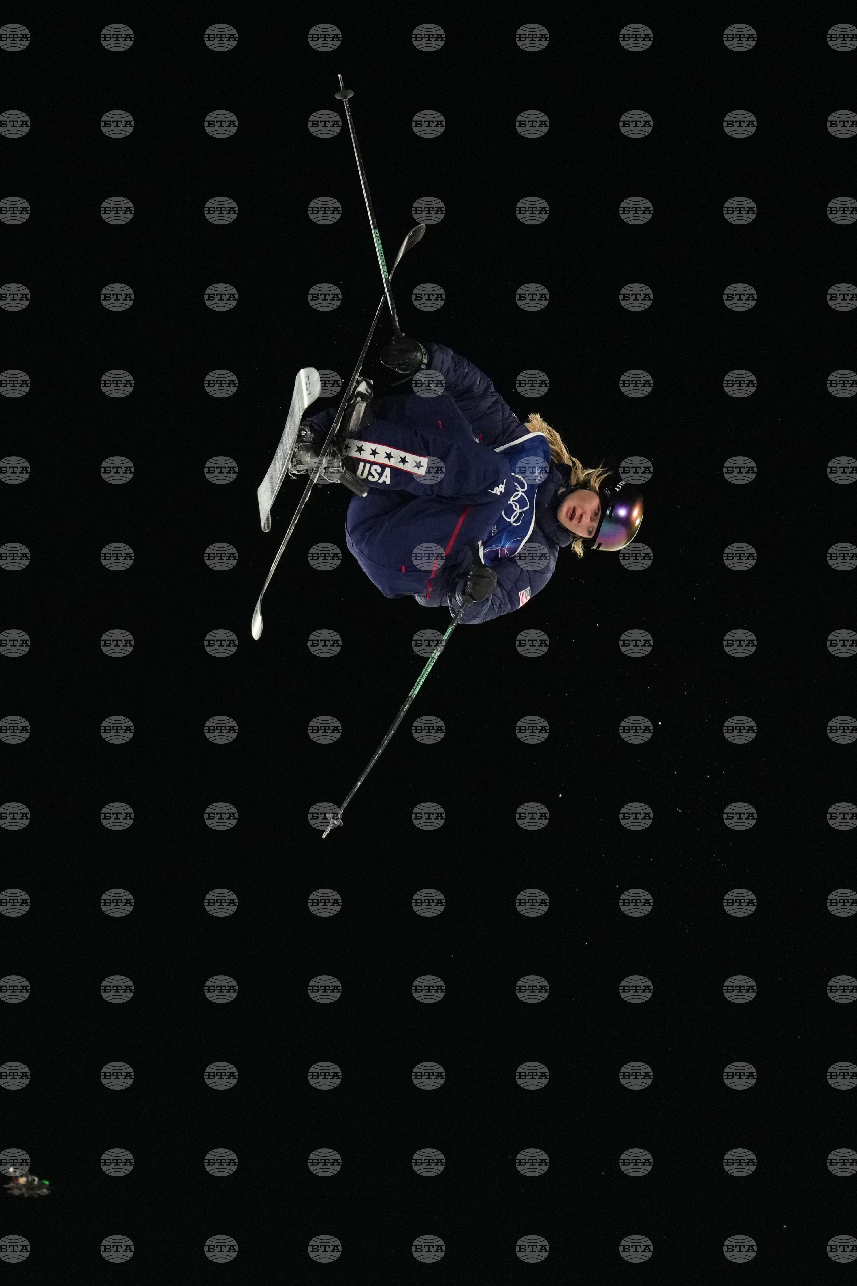 Milan Cortina Olympics Freestyle Skiing