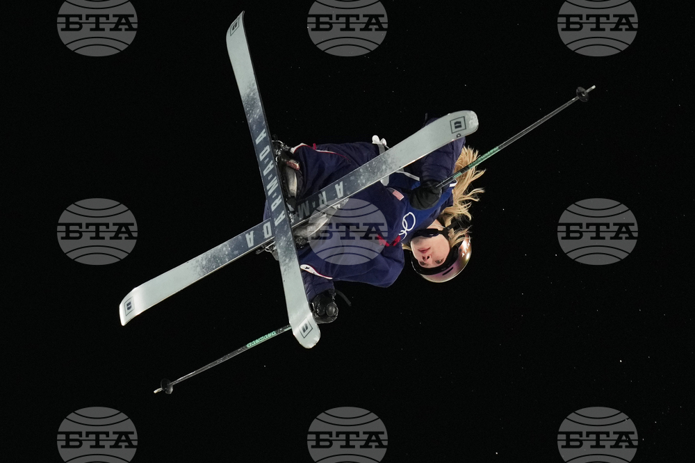 Milan Cortina Olympics Freestyle Skiing