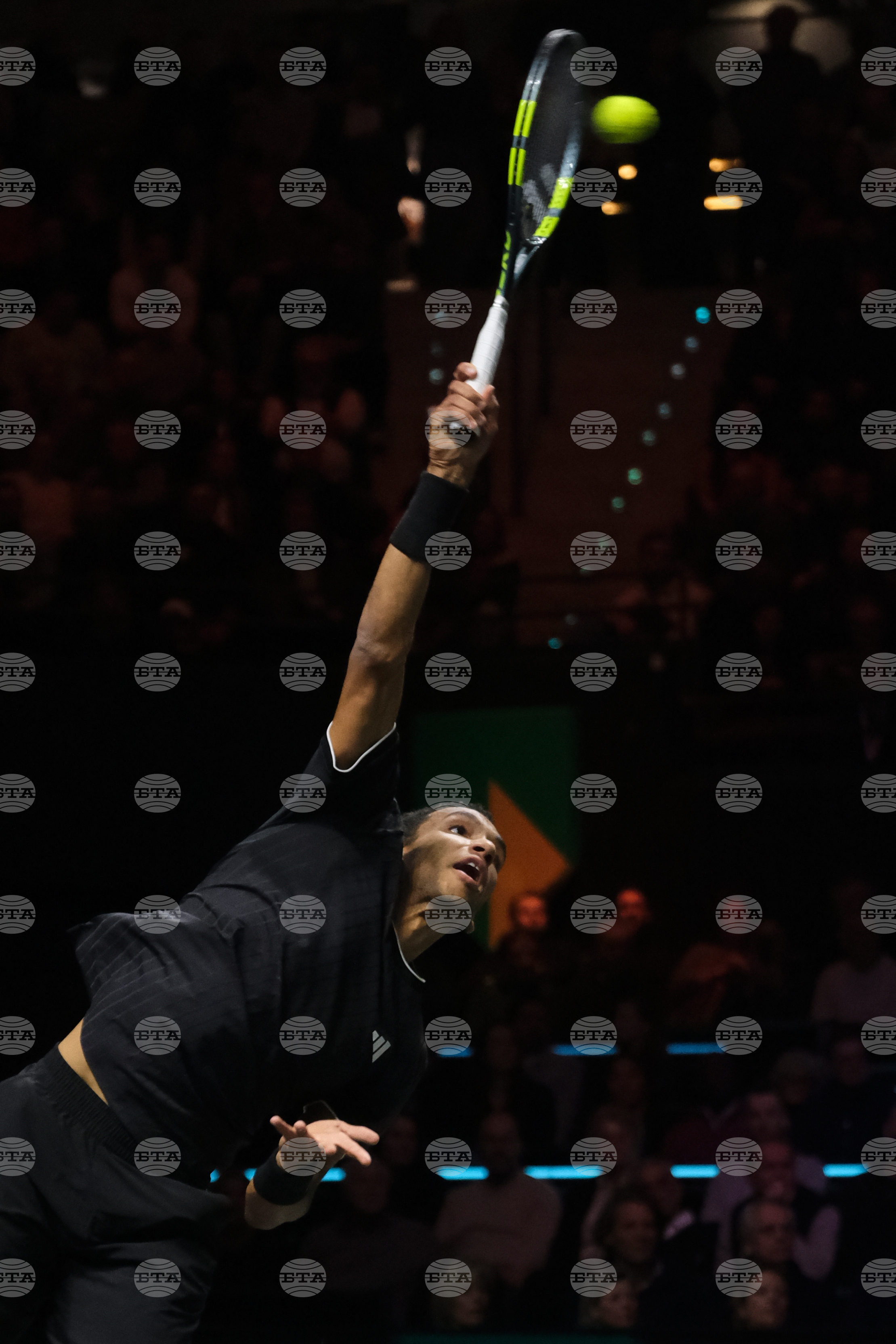 Netherlands ABN AMRO Tennis