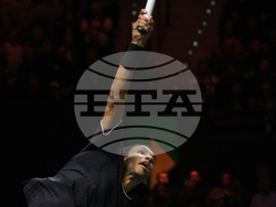 Netherlands ABN AMRO Tennis